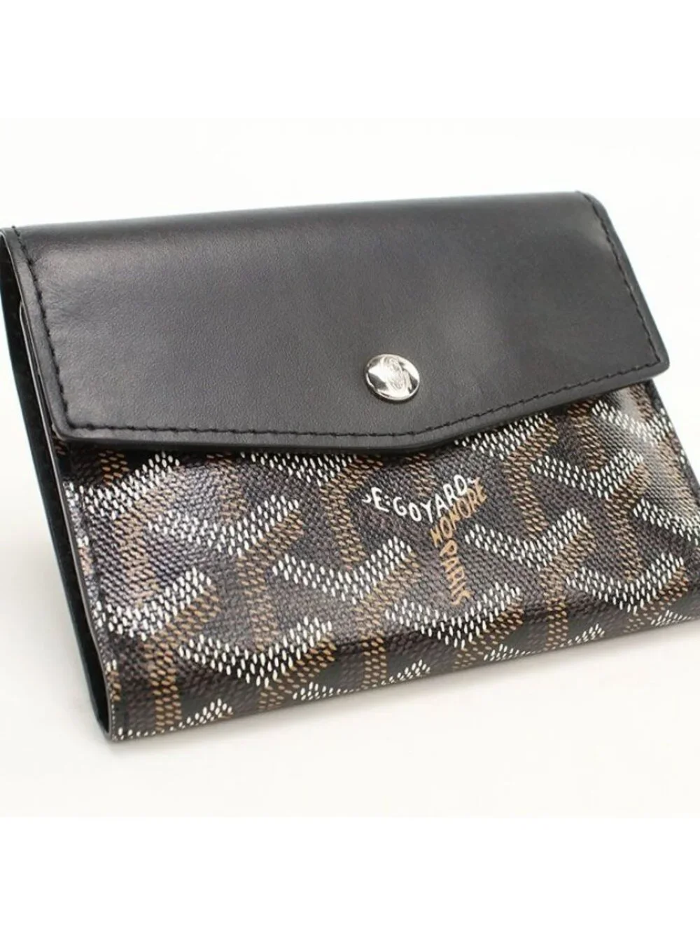 Goyard this authentic